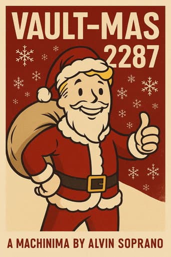 Vault-Mass 2287 poster