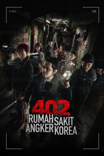 402 Rumah Sakit Angker Korea poster