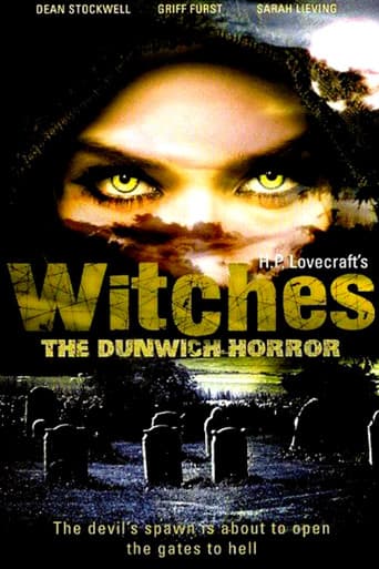 The Dunwich Horror poster