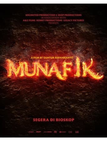 Munafik poster