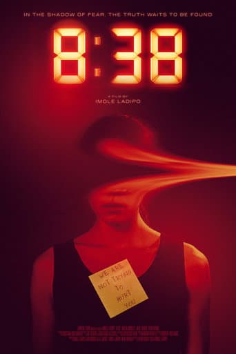 8:38 poster