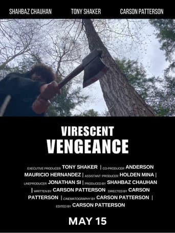 Virescent Vengeance poster