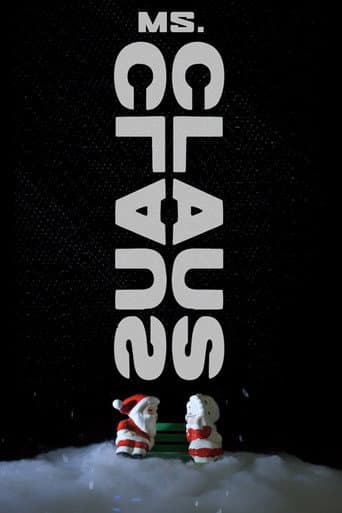 Ms. Claus poster