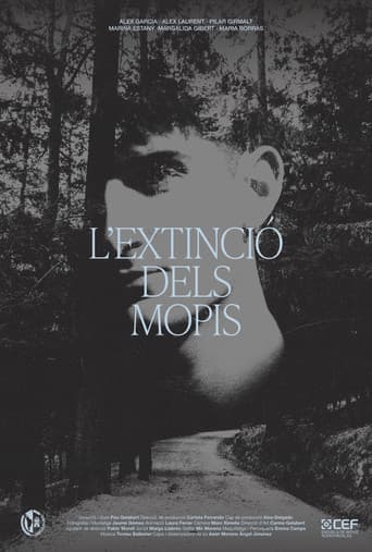 L'extinció dels mopis poster