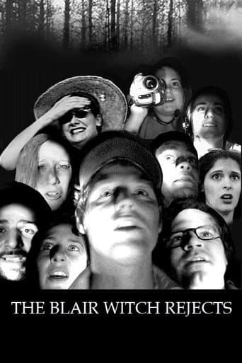 The Blair Witch Rejects poster