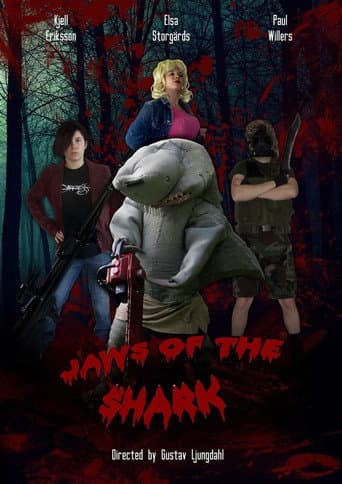 Jaws of the Shark poster
