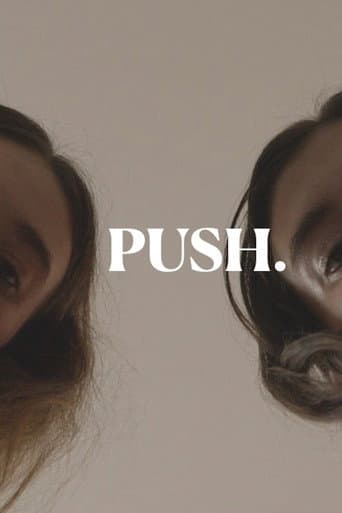 PUSH. poster