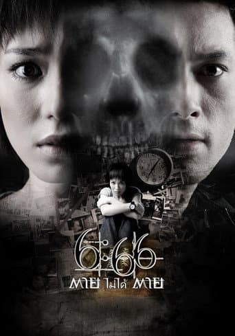 Death Happens poster