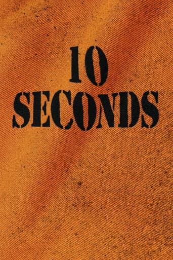 10 Seconds poster