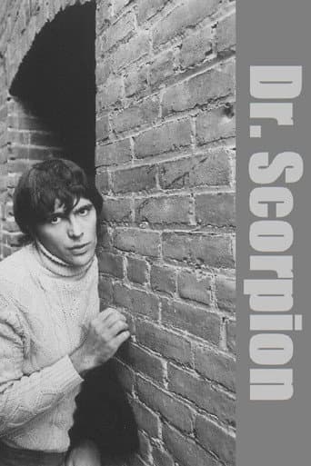 Dr. Scorpion poster