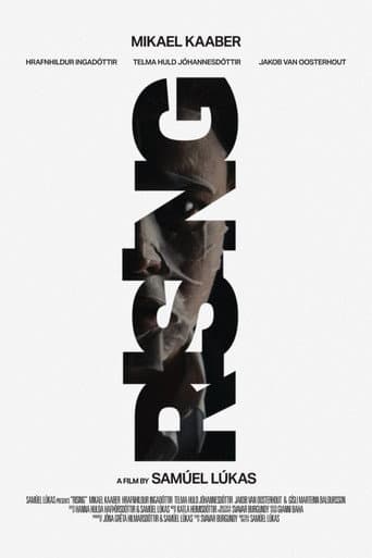 Rising poster