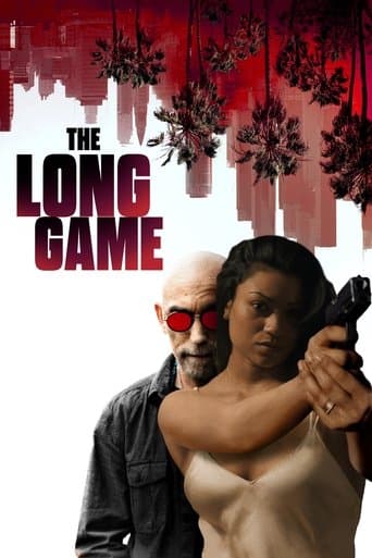 The Long Game poster