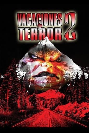 Vacation of Terror II: Diabolical Birthday poster