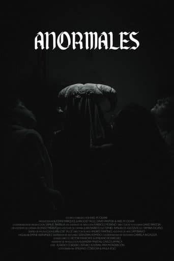 ANORMALES poster
