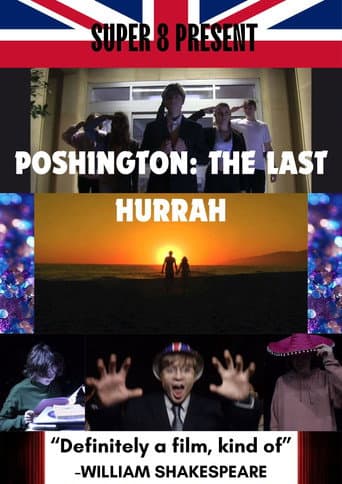 Poshington: The Last Hurrah poster
