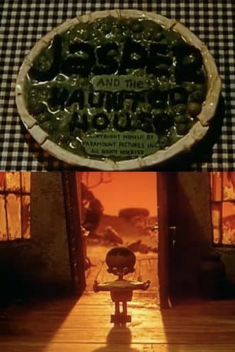 Jasper and the Haunted House poster