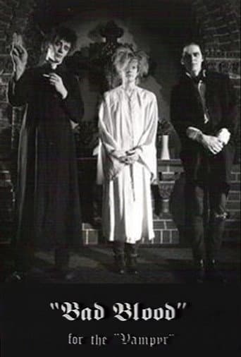 Bad Blood for the Vampyr poster