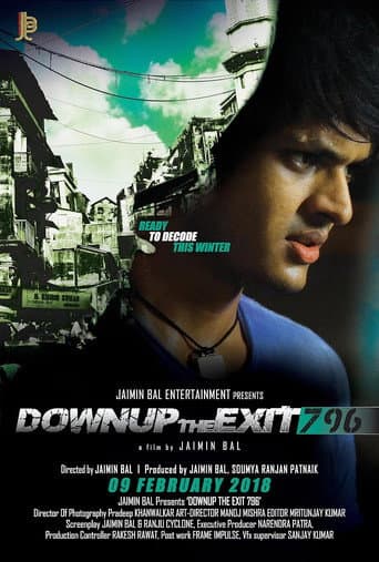 Downup The Exit 796 poster