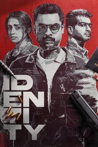 Identity poster
