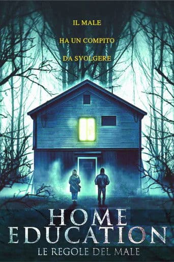 Home Education poster