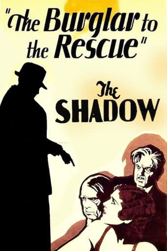A Burglar to the Rescue poster