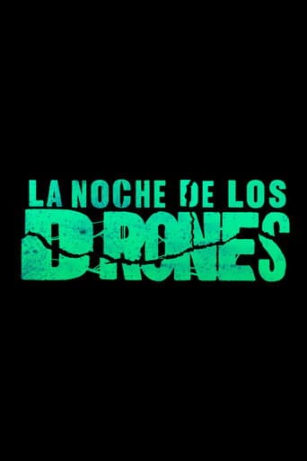 The Night of the Drones poster