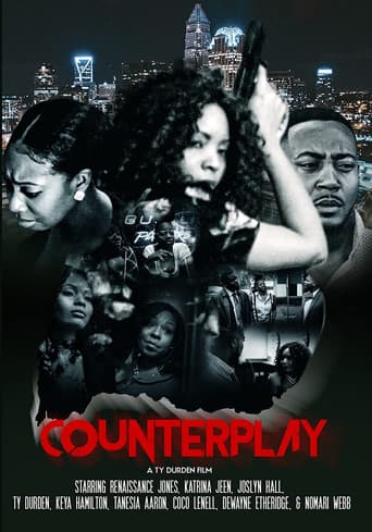 Counterplay poster