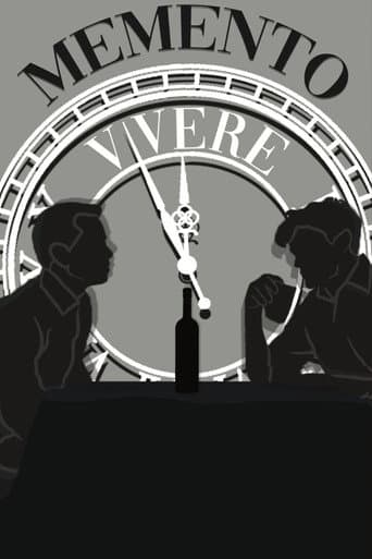Memento Vivere poster