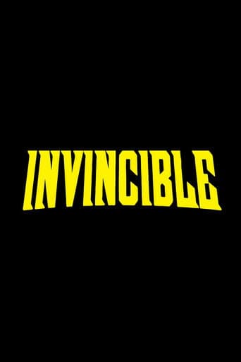 Untitled Live-Action Invincible Movie poster