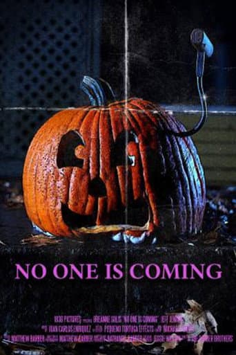 No One Is Coming poster