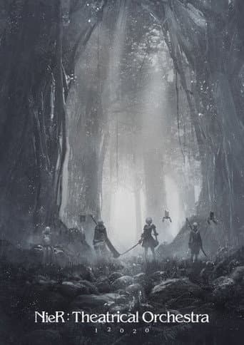 NieR: Theatrical Orchestra 12020 poster