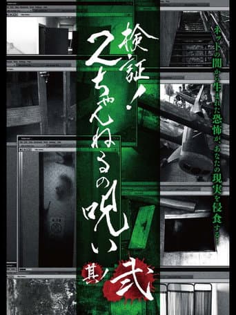 Verification! Curse of 2CH #2 poster