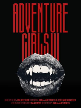 Adventure Girls III poster