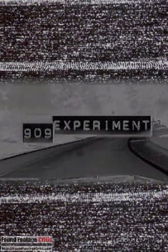 909 Experiment poster