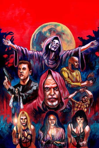 Night of the Blood Curse poster