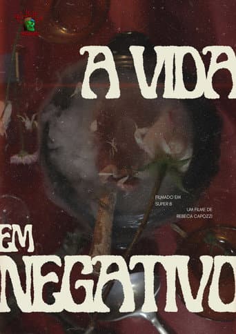 A Vida em Negativo poster