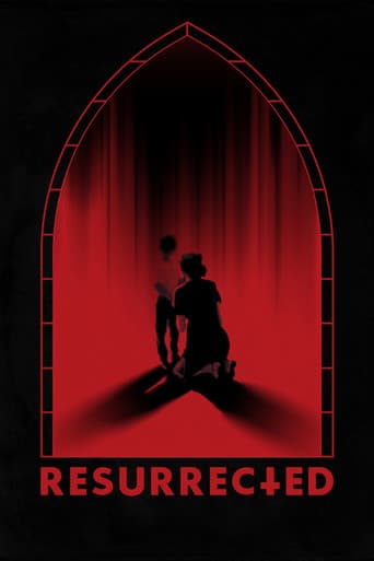 Resurrected poster
