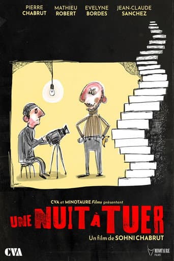 Une nuit à tuer poster