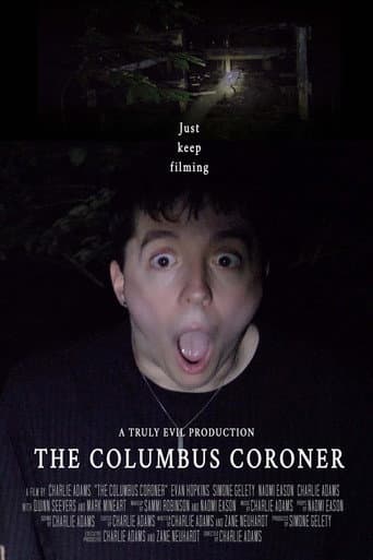 The Columbus Coroner poster