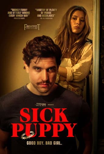 Sick Puppy poster