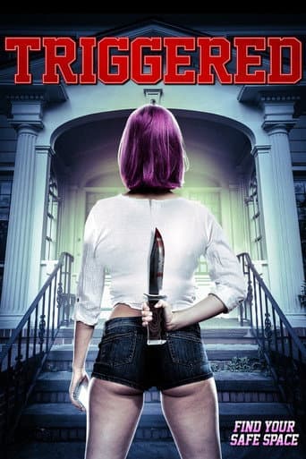 Triggered poster