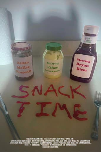 Snack Time poster