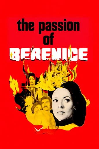 The Passion of Berenice poster