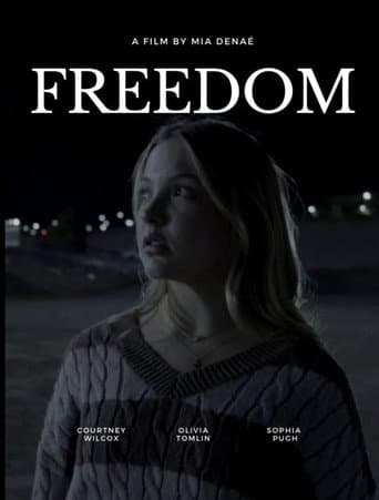 Freedom poster