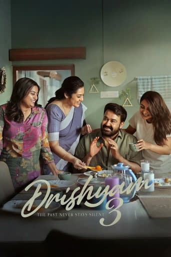 Drishyam 3 poster