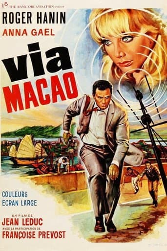 Via Macau poster