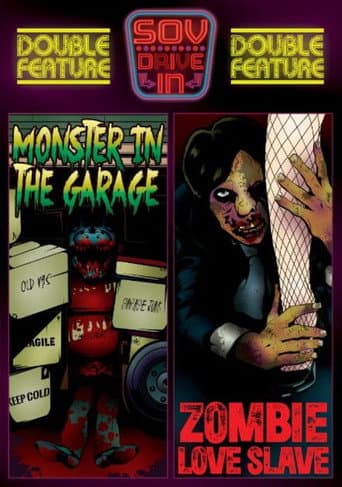 Zombie Love Slave poster