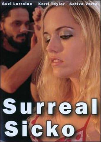 Surreal Sicko poster