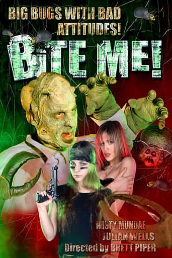 Bite Me! poster