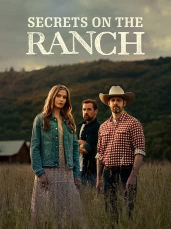 Secrets on the Ranch poster